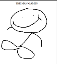 The Man Games Icon